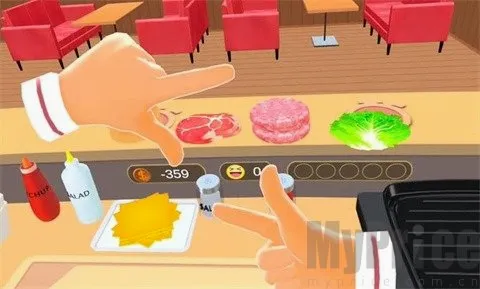 烹饪冲突破解版免费下载 烹饪冲突破解版免费下载