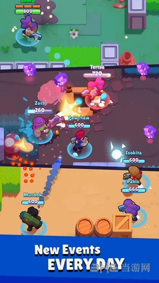 ��Ұ�Ҷ�˽�˷����°�(Null��s Brawl)v67.13.2 �ֻ���