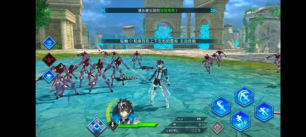 命运创世连接破解版内置修改器