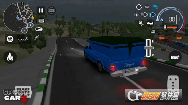 ����ģ���ʻ3�������޽�Ұ�v1.05.088 ��׿��