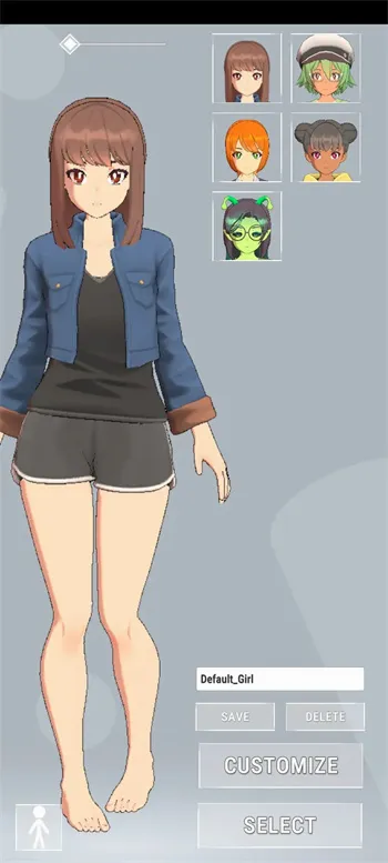虚拟女友3d模拟游戏 虚拟女友3d模拟游戏
