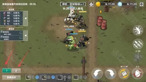 物种战争灭绝内购破解版下载 物种战争灭绝内购破解版下载