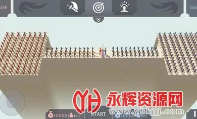 趣味大战模拟器树巨人版下载 趣味大战模拟器树巨人版下载