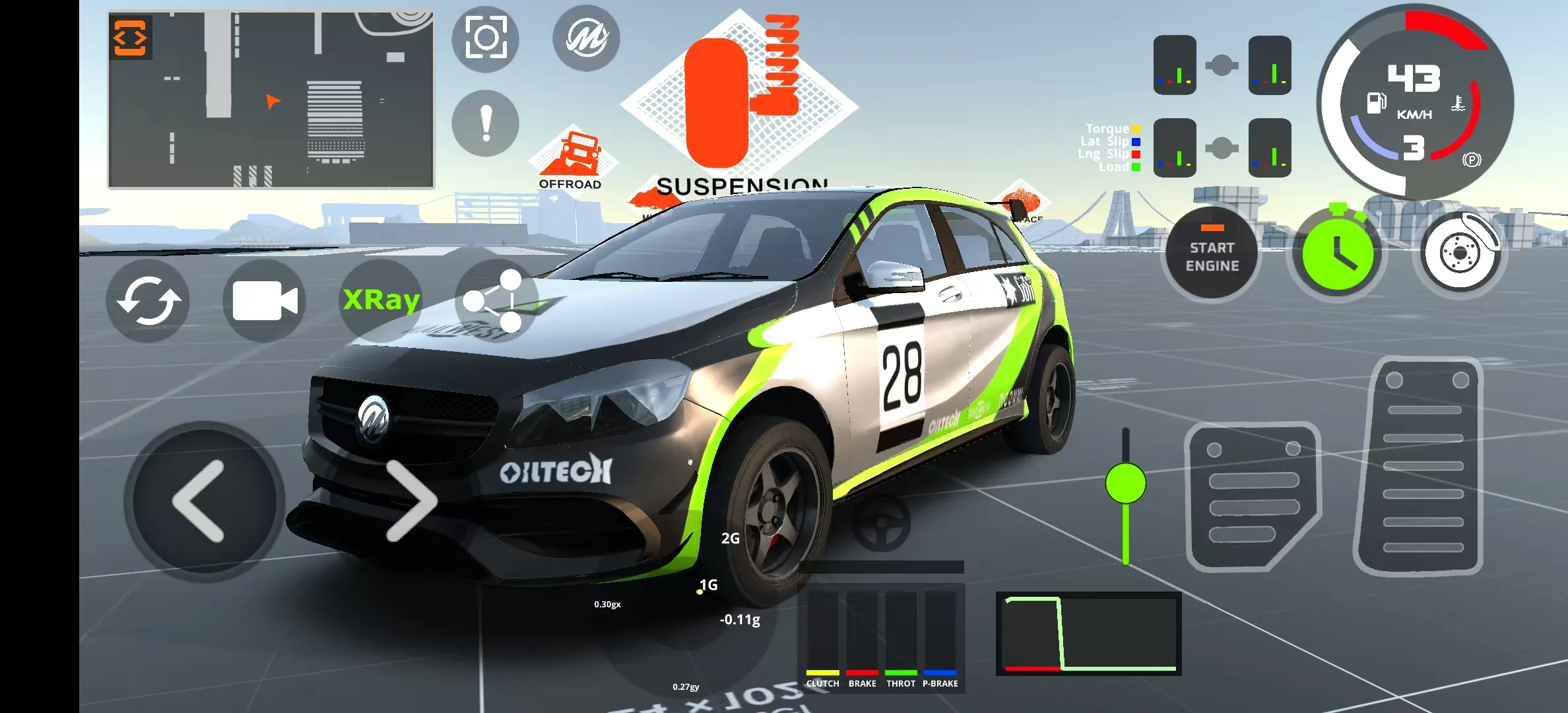 ��ʻX����ģ����MOD������v0.97 �ֻ���