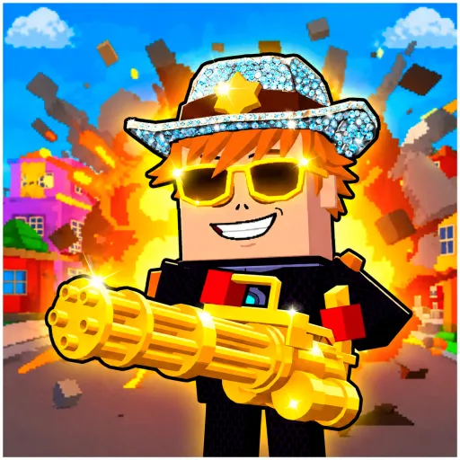 �����Ҷ�����(ɳ��FPS��Ϸ)v300.1.0 ��׿��