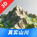 ��ʵɽ����ͼ(����̽������)v1.0.7 �ֻ���