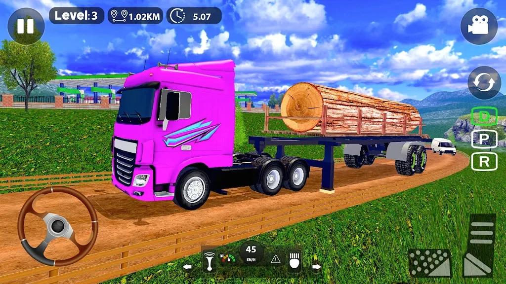 ��ģ��������ʻ��Ϸ2026���°汾v2.5 ��׿��