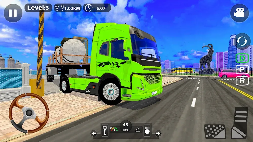 ��ģ��������ʻ��Ϸ2026���°汾v2.5 ��׿��