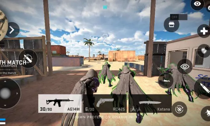 Project BFA���ʲ��Է������ֻ���v0.2.1 ��׿��