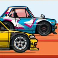 Drag Rivals����װ������(ֱ�߾�����Ϸ)v0.5.4 �ֻ���
