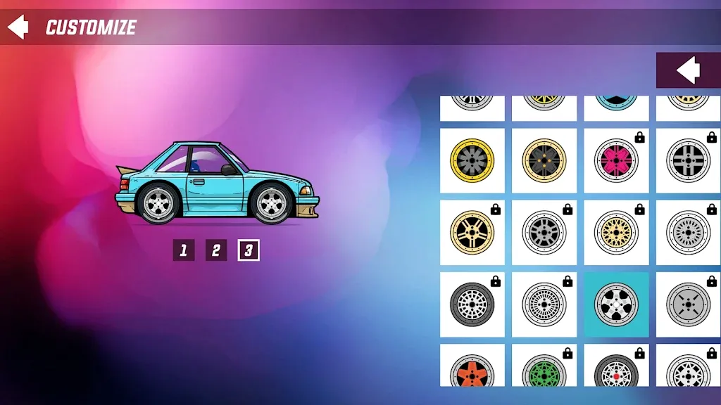 Drag Rivals����װ������(ֱ�߾�����Ϸ)v0.5.4 �ֻ���