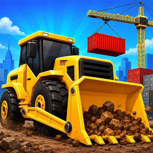 建造新城市(建造模拟游戏)v1.1.3 手机版