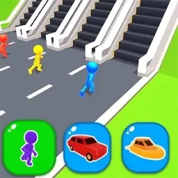汽车人变形跑酷冲锋(变形跑酷游戏)v0.0.2605111530 安卓版