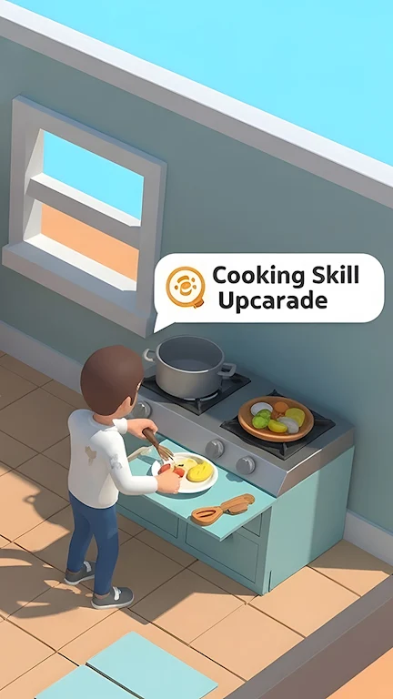 ��ҵ����ģ����Ϸ(ְ������ģ����)v0.3 ��׿��