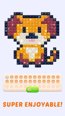 Jewel Coloring(�鱦��ɫ��Ϸ)v1.13.0 ��׿��