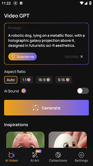 AI Video Generator2026�ٷ����°汾v1.7.5 �ֻ���