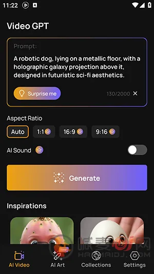 AI Video Generator2026官方最新版本 AI Video Generator2026官方最新版本