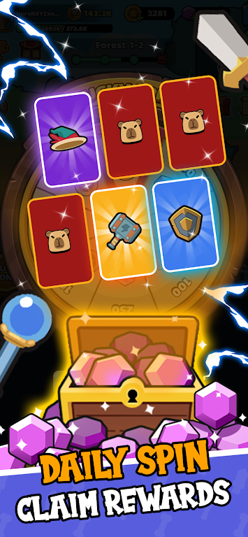The Capy��Ƥ��Ϸ(ˮ�����С��Ϸ)v1.0.0 �ֻ���