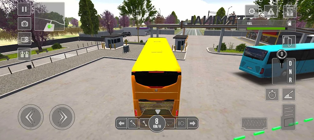 ��ʵ��ʿ��ʻ֮��(������ʻģ����Ϸ)v1.2 �ֻ���