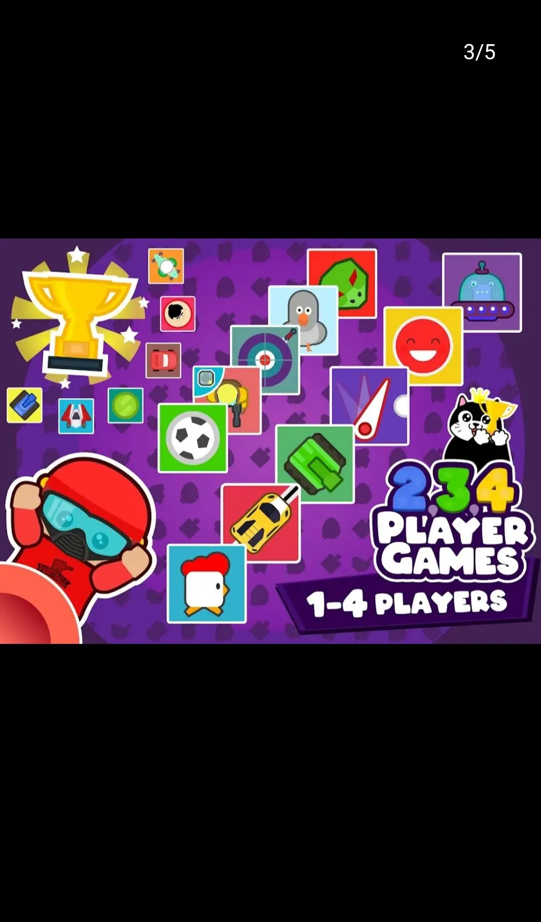 ����������Ϸ(4��������Ϸ�Ծ�)v5.8.7 ��׿��