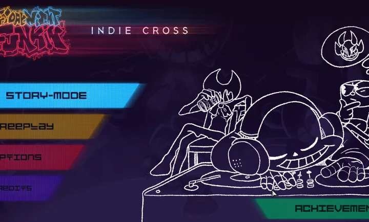 Indie Cross V1(˵�����ֶԾ���Ϸ)v0.2.7.1 �ֻ���