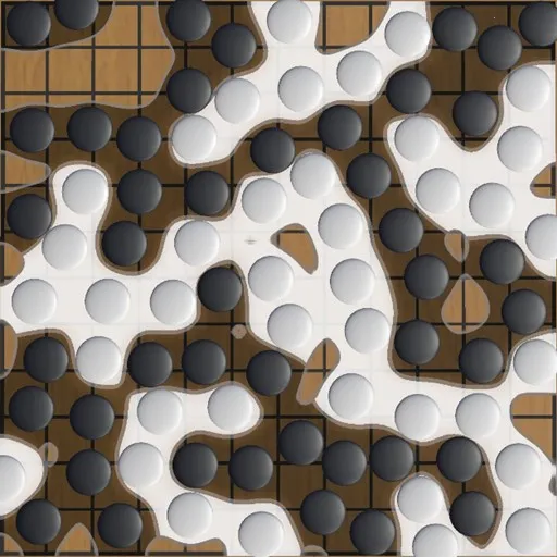 动脑大作战(趣味五子棋游戏)v1.0 安卓版