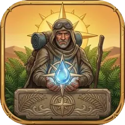 沙漠觅水者(方块铺路游戏)v1.0 安卓版