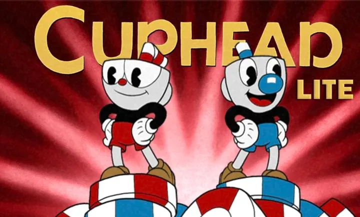 �豭ͷج��ģʽ(�����ս��Ϸ)vCuphead LITE������HD�ĵ���ͼ ��׿��