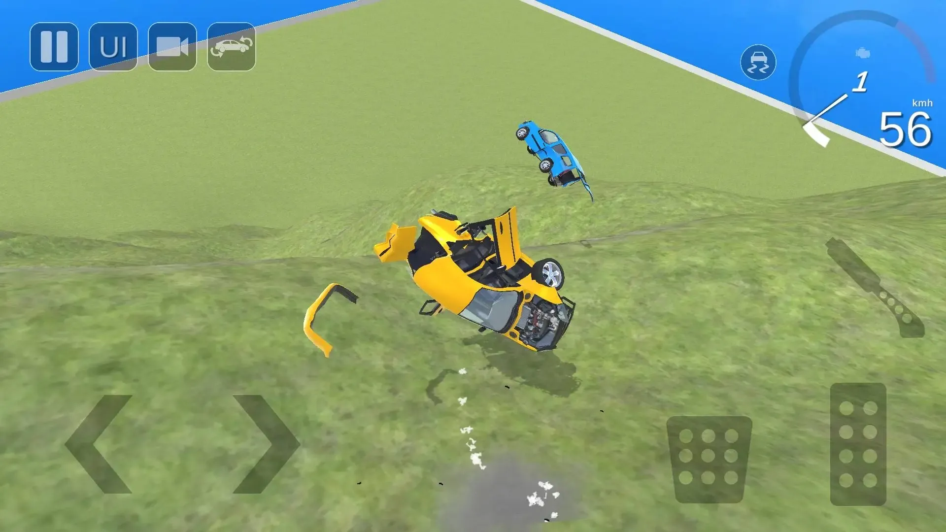 ����ģ�����¹�2ȥ���(������ײ��Ϸ)v1.0.1 �ֻ���