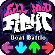 ��ɫ������֮ҹ�������ս(FNF������Ϸ)v6.0.1 �ֻ���