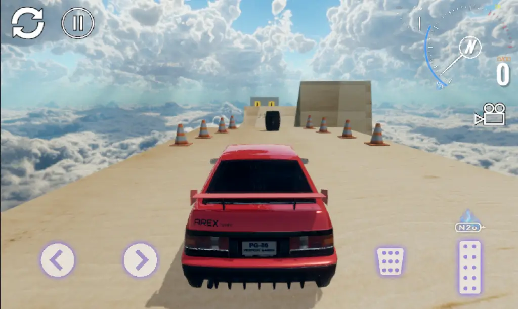 ʵ����ҰƯ��(����Ư����Ϸ)v17.1 ��׿��