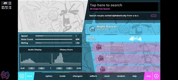 Night Dancer(FNF����ģ��)v1.1.8 ��׿��