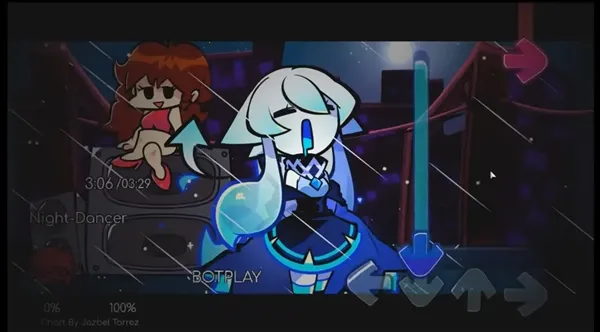 Night Dancer(FNF����ģ��)v1.1.8 ��׿��