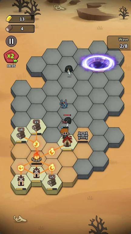 Hero BastionӢ��Ҫ�������ֻ���v1.0.1 �ֻ���