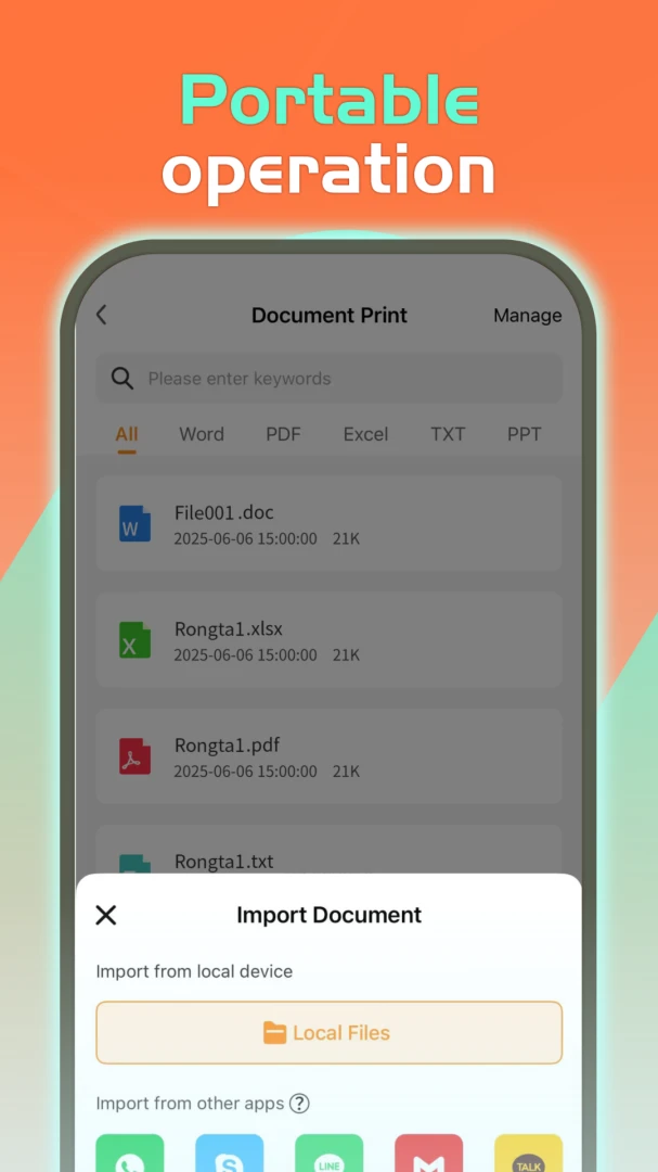 RONGTA(��ī��ӡӦ��)v3.0.7 �ֻ���