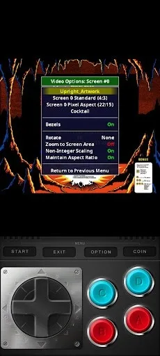 mame4droid current���İ������ֻ���v1.35.3 ��׿��