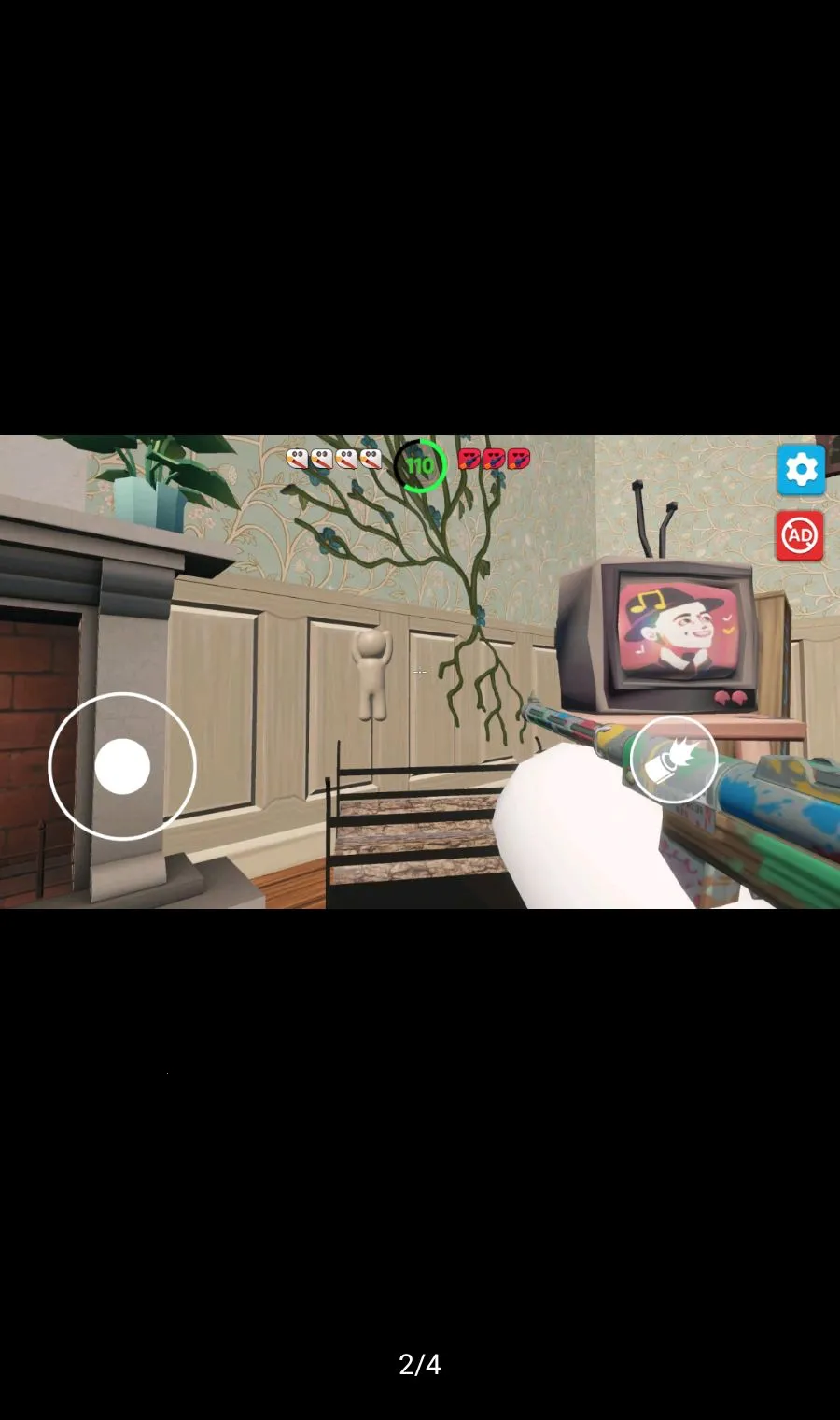��ɫ����èè(׽�Բ���Ϸ)v0.0.5 �ֻ���