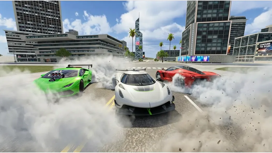 �ռ�����(���޼�ʻ��Ϸ)v1.1 ��׿��