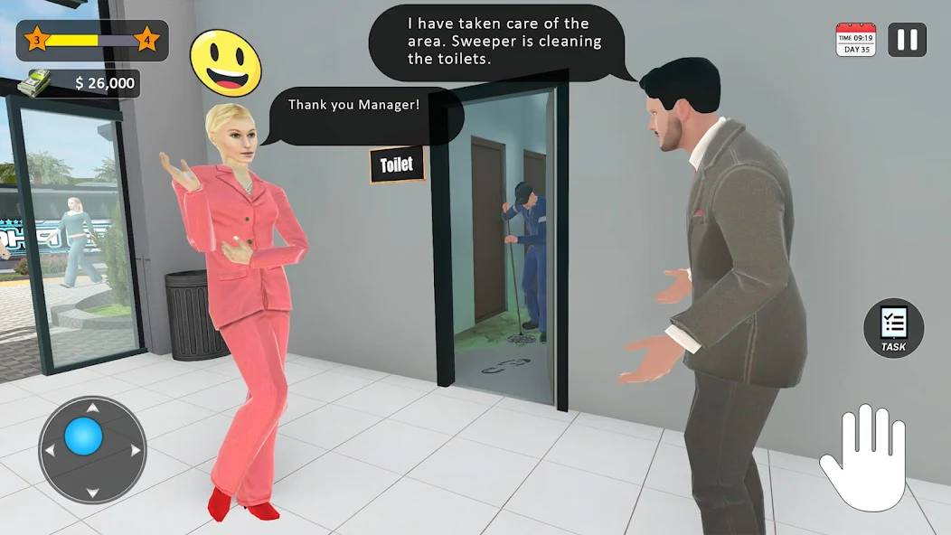 ��ʿ��վ����ģ����(������Ӫģ����Ϸ)v1.0.1 �ֻ���
