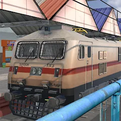 印度火车驾驶3D去广告2026官方最新版本v1.4 手机版
