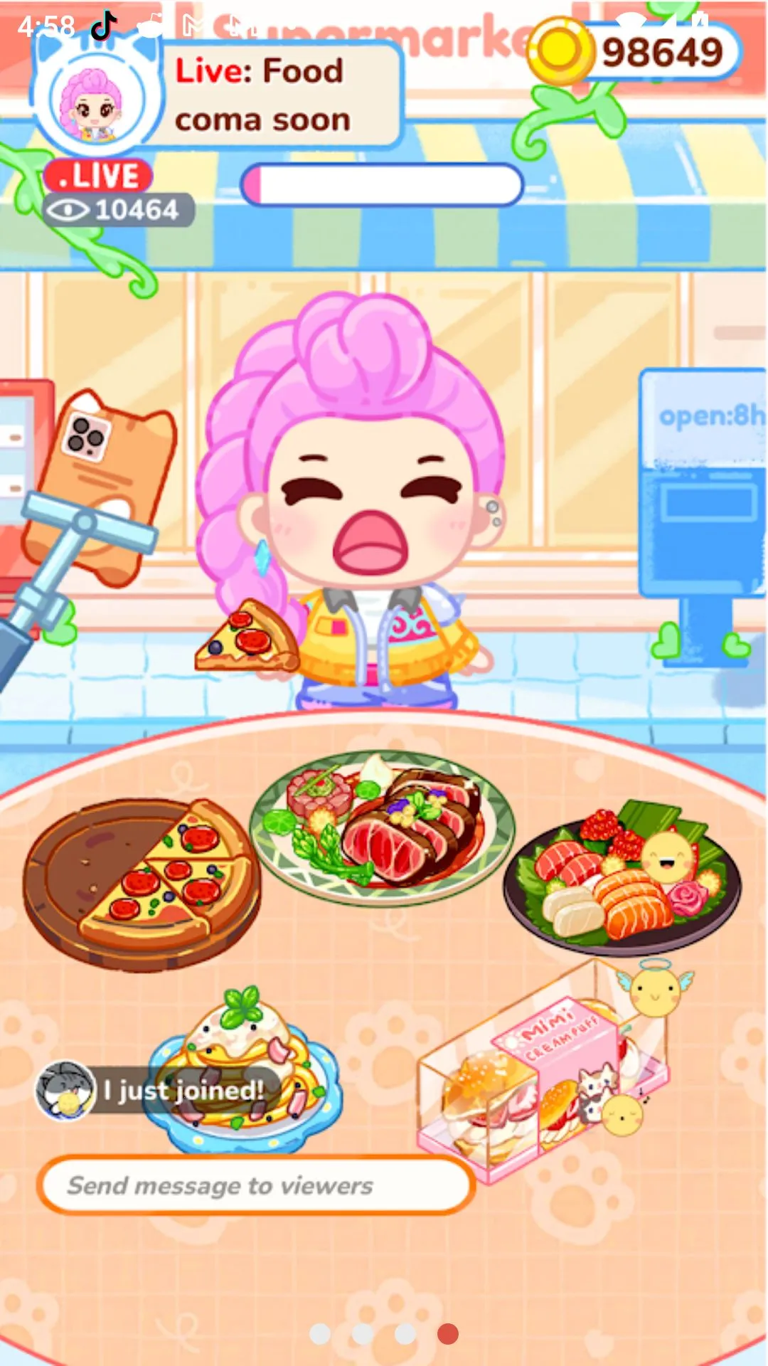 �Բ�ASMR��ż��ֱ��(�Բ�ֱ����Ϸ)v1.0.16.01.06 �ֻ���