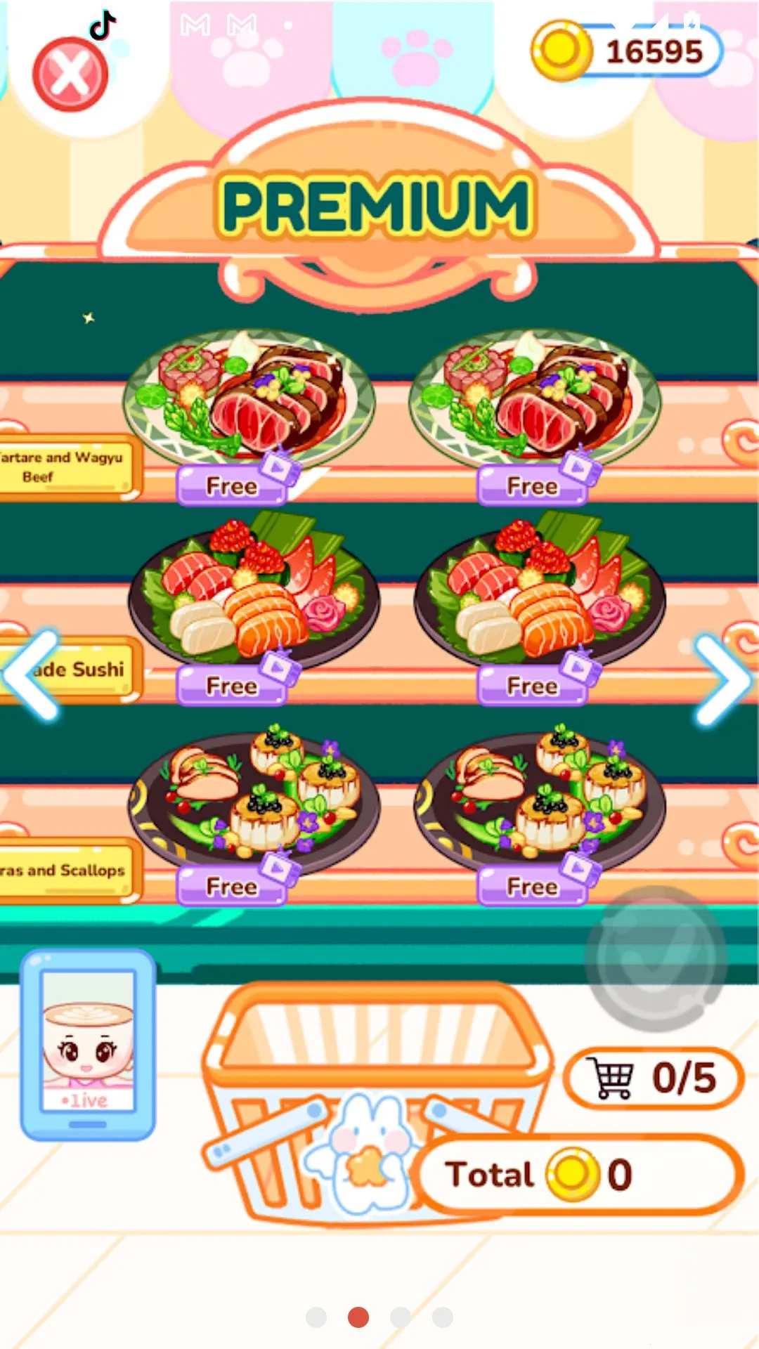 �Բ�ASMR��ż��ֱ��(�Բ�ֱ����Ϸ)v1.0.16.01.06 �ֻ���