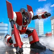 机器人格斗天王(巨型BOSS对战游戏)v1.0.0 安卓版