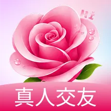 野玫瑰视频聊天交友(视频交友平台)v1.0.0 手机版