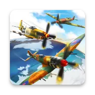战机:第二次世界大战(二战战机多人游戏)v1.7 安卓版