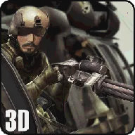特警直升机团全地图版(直升机战争游戏)v1.0.1 安卓版