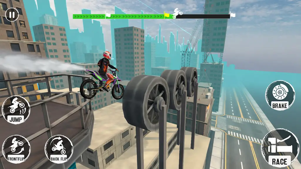 3D ԽҰ�ؼ�Ħ��2026�ٷ����°汾v0.1 ��׿��