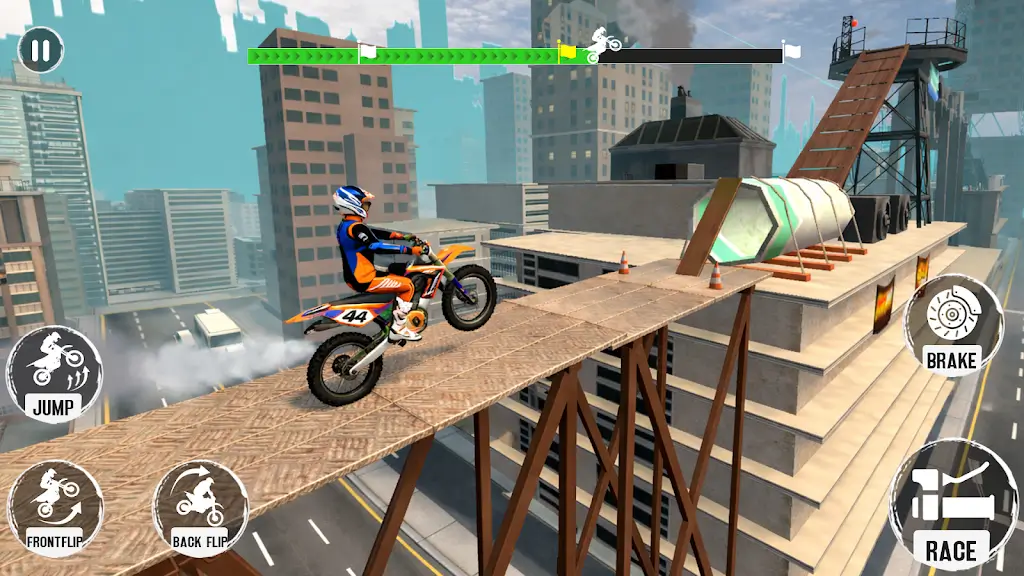 3D ԽҰ�ؼ�Ħ��2026�ٷ����°汾v0.1 ��׿��