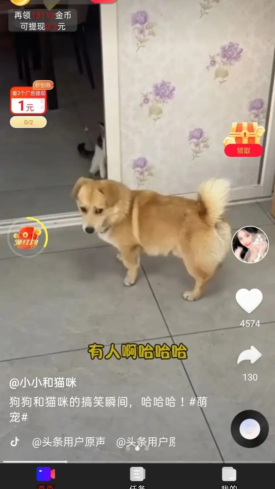 ��ӯ����(��ƵѰ��׬Ǯ)v1.0.1 �ֻ���
