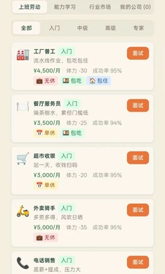 ��ǧԪ��ҵ(��ҵģ����Ϸ)v1.6 ��׿��
